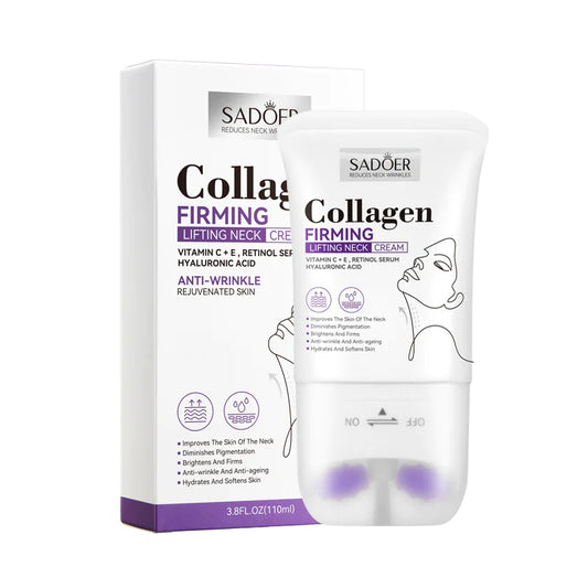 Collagen Lifting Neck Roller Cream